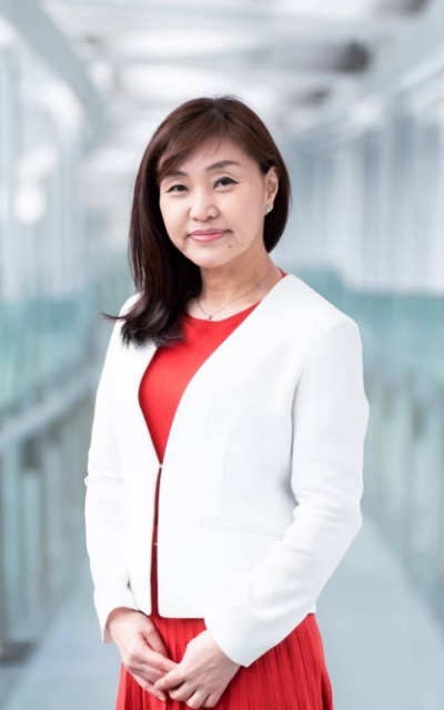 代表取締役社長　立石　芝万子